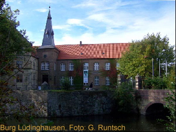 Foto: Burg Ldinghausen