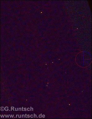 Foto: Orion Sternbild