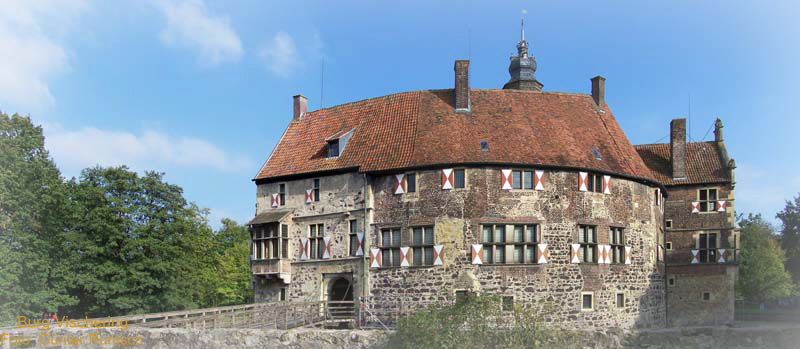 Burg Vischering 