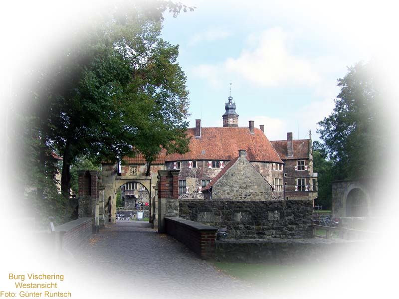 Burg Vischering 