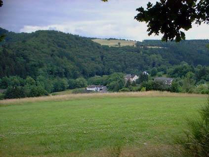 Foto: Gemnden, Hotel Berghof, Hotel Mller